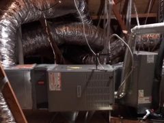 Heating System Ductwork