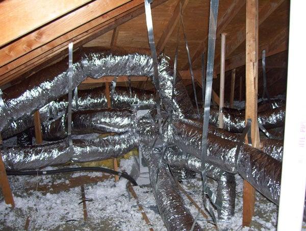 5 Hvac Problems Caused By Air Ducts Madd Air Heating Cooling