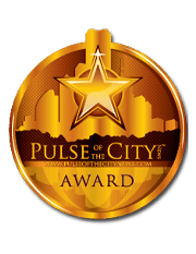 2017 Pulse of the City Excellence in HVAC Customer Satisfaction