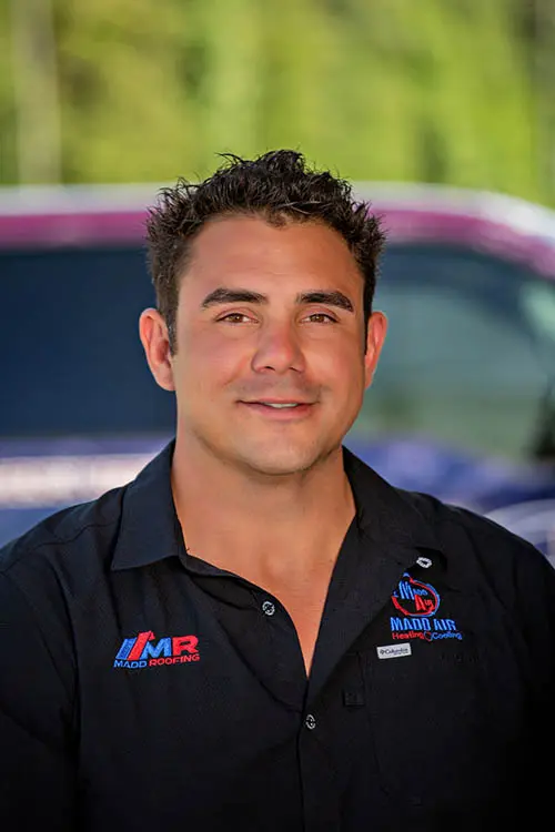 Charlie Enriquez - Owner of Madd Air Heating & Cooling