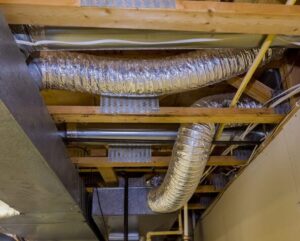 HVAC Duct Replacement